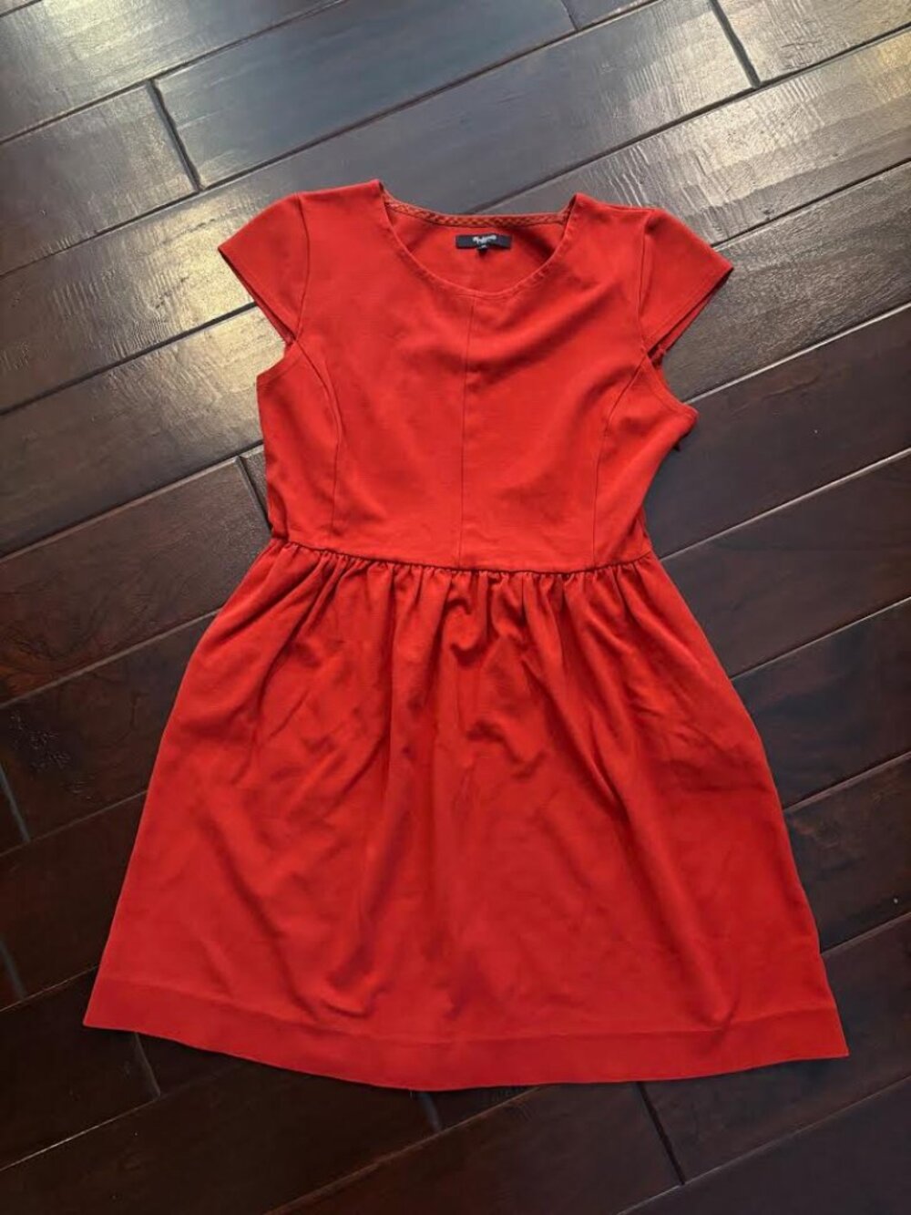 Madewell Screenplay Ponte Dress Size Medium